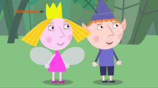 Ben and Hollys Little Kingdom  Morning Noon and Night 20 episode  1 season [upl. by Hazard]