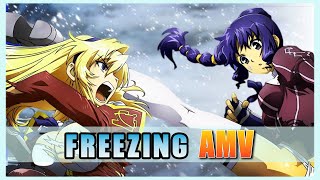 Freezing Opening full  Color AMV  PANDORA [upl. by Yesnikcm]