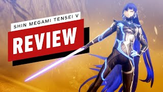 Shin Megami Tensei 5 Review [upl. by Yekcor]