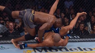 Francis Ngannou vs Ciryl Gane FULL FIGHT recap [upl. by Sivram650]