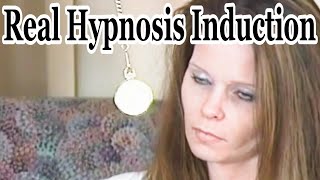 real hypnosis induction 74 [upl. by Bullock229]