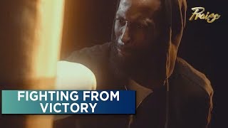 Tye Tribbett  Victory  LIVE Performance [upl. by Hescock]