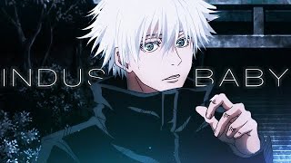 Lil Nas X  Industry Baby「AMV」Jujutsu Kaisen [upl. by Stalker750]