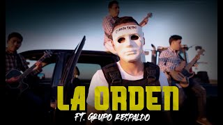 La Orden  La Cuarta Tribu ft Grupo Respaldo Corrido Tumbado Cristiano [upl. by Nore535]