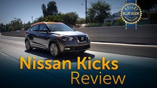 2019 Nissan Kicks  Review amp Road Test [upl. by Figge235]