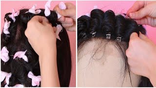 2 NoHeat Hair Curling Methods [upl. by Ha1]