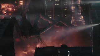 Scylla and Methuselah extended clips  Godzilla King of the Monsters [upl. by Edmead]