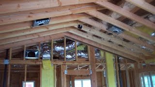 How To Reinforce Roof Framing – Engineering And Building Repairs [upl. by Mochun]