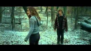 Ron Returns Clip  Deathly Hallows Part 1 [upl. by Philemol208]