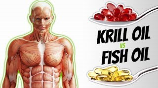 KRILL OIL vs FISH OIL Which Omega 3 Supplement Is Better IS IT SAFE  LiveLeanTV [upl. by Camroc]