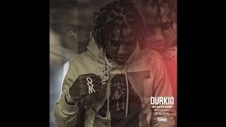 Durkio  No Auto Durk Official Audio [upl. by Arratal278]