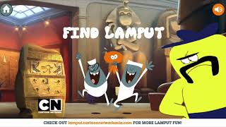 Lamput Presents At the Museum Ep 38  Lamput  Cartoon Network Asia [upl. by Rush644]