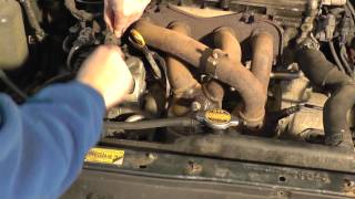 Toyota Avensis O2 Sensor Removal amp Refit How To Guide [upl. by Raman]