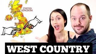 British Accents West Country [upl. by Enaed]