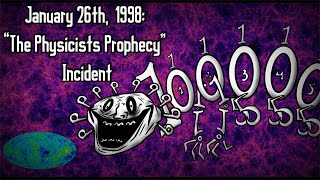 Trollge “The Physicists Prophecy” Incident [upl. by Nosahc]