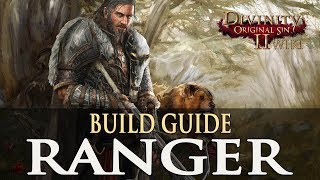 Divinity Original Sin 2 Builds  Ranger ArcherSummoner [upl. by Enileuqaj343]