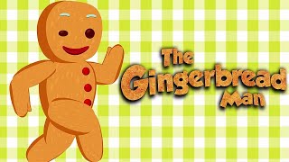 The Gingerbread Man  Full Story [upl. by Oicneconi]