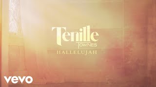 Tenille Townes  Hallelujah Audio [upl. by Asiluj918]