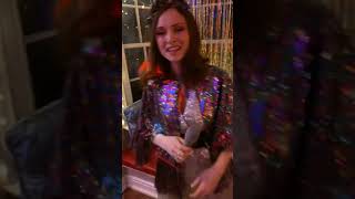 Sophie EllisBextor  Kitchen Disco 15 Live on Instagram 22121 [upl. by Maxentia]