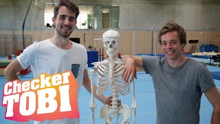 Der BodyCheck  Reportage für Kinder  Checker Tobi [upl. by Wickman]