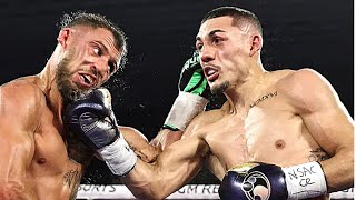 Vasiliy Lomachenko vs Teofimo Lopez Full Fight Highlights [upl. by Allehc]