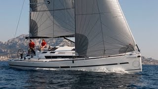 Dufour 36 Boat Review [upl. by Auqinaj962]