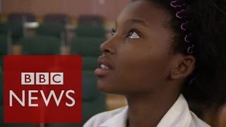 What stands in the way of women being equal to men BBC News [upl. by Halland870]