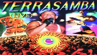 Terra Samba  1998   Cd Completo    Ao Vivo E A Cores [upl. by Domingo400]