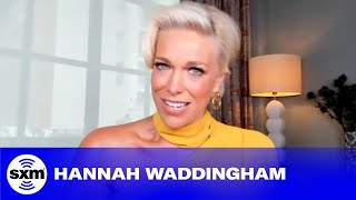 Hannah Waddingham Bonded with Lena Headey During Game of Thrones Torture Scene  SiriusXM [upl. by Birgit]