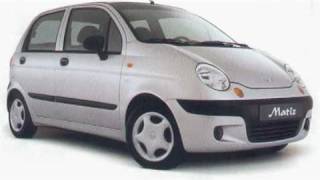 DAEWOO MATIZ HISTORY [upl. by Margit372]