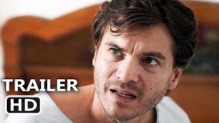 STATE OF CONSCIOUSNESS Trailer 2024 Emile Hirsch [upl. by Nytsirc445]