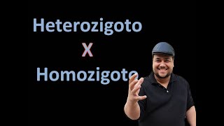 Heterozigoto x Homozigoto [upl. by Geier129]