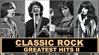 Classic Rock Greatest Hits 60s70s80s  Rock Clasicos Universal  Vol2 [upl. by Anny]