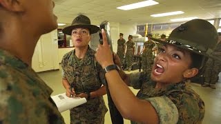 A Journey Through Marine Corps Boot Camp  Week 4 [upl. by Oisacin98]