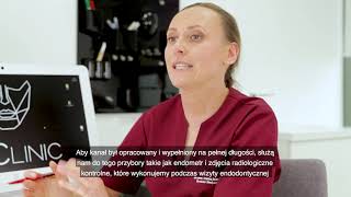 Endodoncja 🦷 dlaczego 🤔możesz czuć ból po leczeniu kanałowym 👩‍⚕️ [upl. by Animas199]