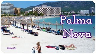 Palma Nova  Mallorca Majorca Spain [upl. by Nnayllek]