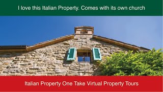 Incredible Italian Property For Sale with outstanding garden and magical views €960000 [upl. by Edd]