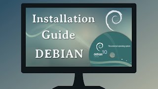 Debian Installation Guide [upl. by Atsahc400]