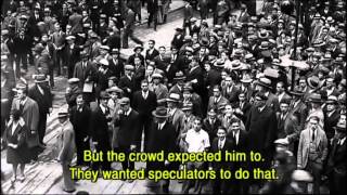 1929 The Great Depression Part 1 [upl. by Docila]