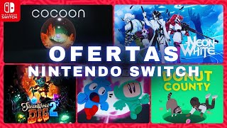 ¡Súper Precios Bajos 15 Juegos de Switch Imperdibles [upl. by Collum]