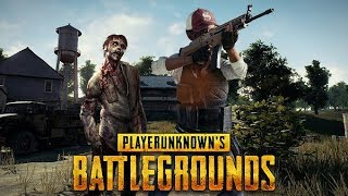 PUBG ქართულად ზომბების შემოსევა [upl. by Asilem]