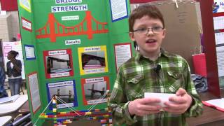 A Few Science Fair Presentations  2016 [upl. by Veron]