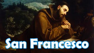 SAN FRANCESCO DA ASSISI La storia [upl. by Frederico]