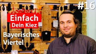 Einfach Dein Kiez  Folge 16 Bayerisches Viertel SchönebergWilmersdorf [upl. by Aelanna151]