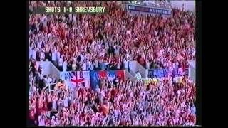 Aldershot Town  20 Years In 5 Minutes [upl. by Sucramal]