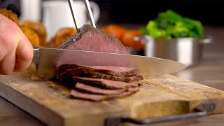 Beef Sirloin Tip Roast Recipe [upl. by Zoe941]