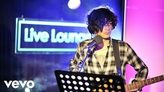 The 1975  The Sound in the Live Lounge [upl. by Ahsirpac560]