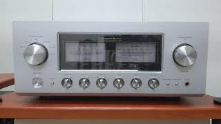 LUXMAN L509X [upl. by Lisan]