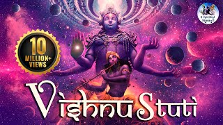 VISHNU STUTI  SHUKLAMBARADHARAM VISHNUM  MOST POWERFUL MANTRA OF LORD VISHNU STOTRAM [upl. by Thanos]