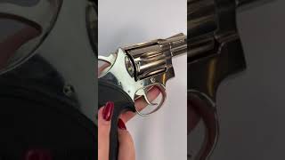 Colt Detective Spec 38 Special Revolver MT Baltic Review [upl. by Rico]